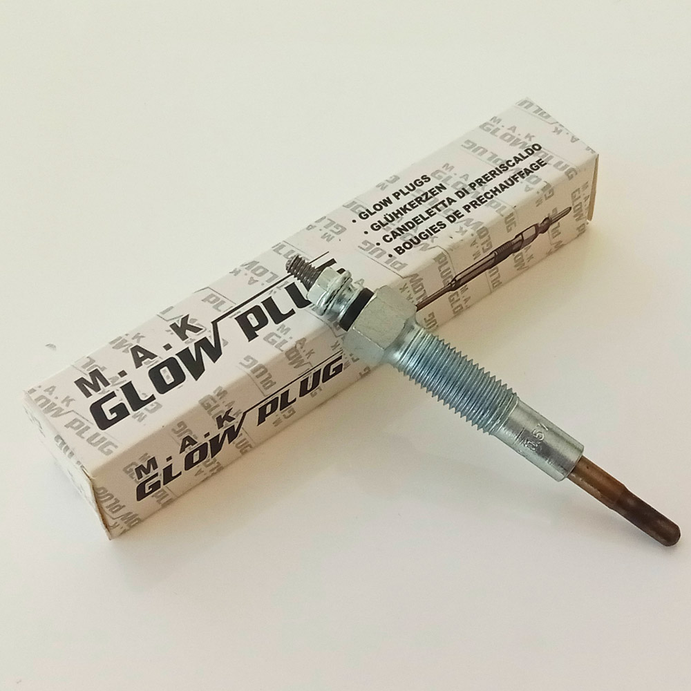 Ford Ranger 2.5 - Kia Sporage 2.0 - Mazda B2.5400 D 4wsYm - Vitara 2.0 Td Kızdırma Bujisi Ford Ranger 2.5 - Kia Sporage 2.0 - Mazda B2.5400 D 4wsYm - Vitara 2.0 Td Kızdırma Bujisi