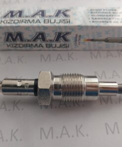 M.A.K.Kızdırma Bujisi Fiat Tıraktör 411-415  12Volt