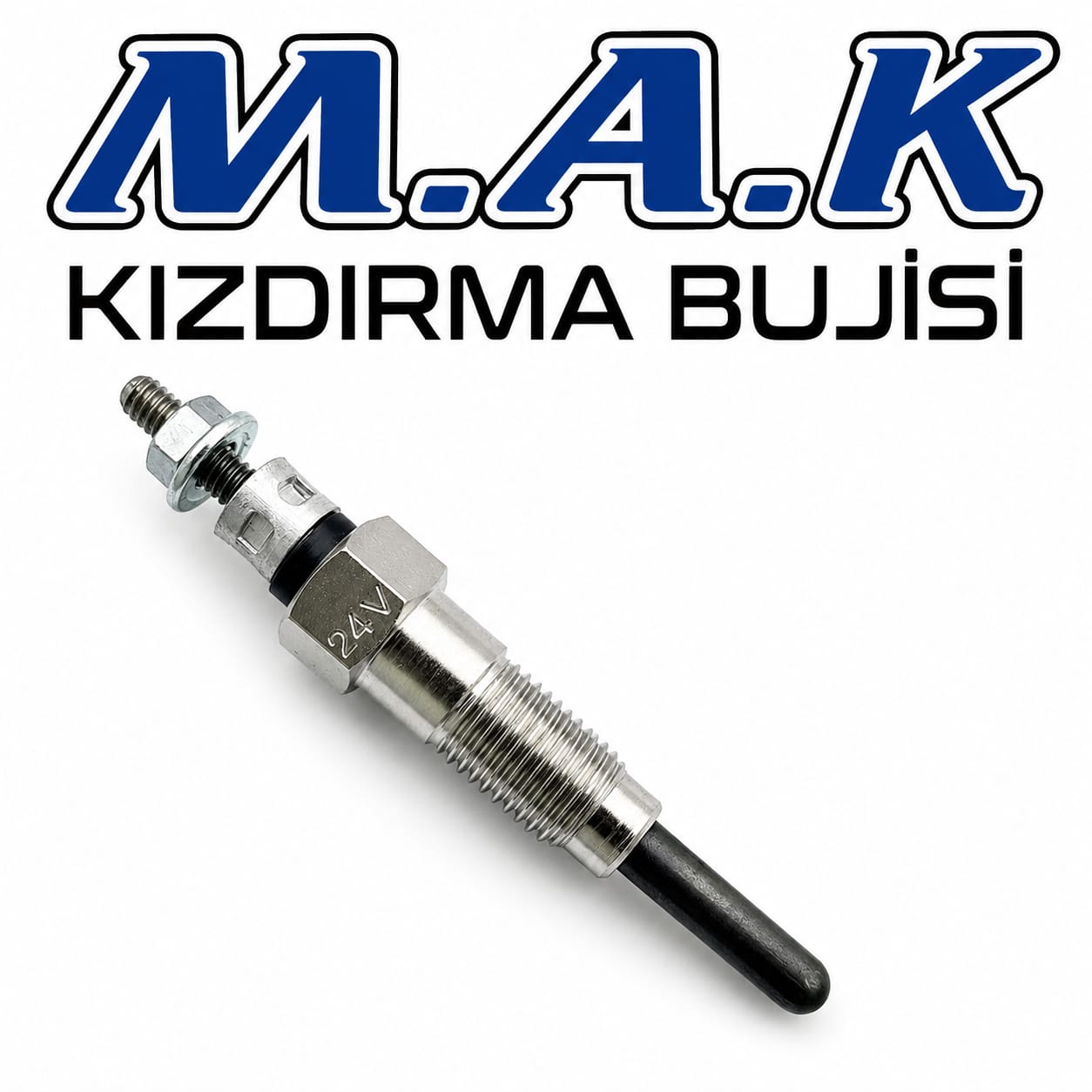 Nissan Patrol 24 Volt kızdırma bujisi Nissan Patrol 24 Volt kızdırma bujisi