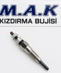 KIZDIRMA BUJİSİ: KUBOTA   Z482   D662   D722   D782   D902   D905   D1005   D1105   V1205  V1305   V1505   REFERANS NO  16851 65512