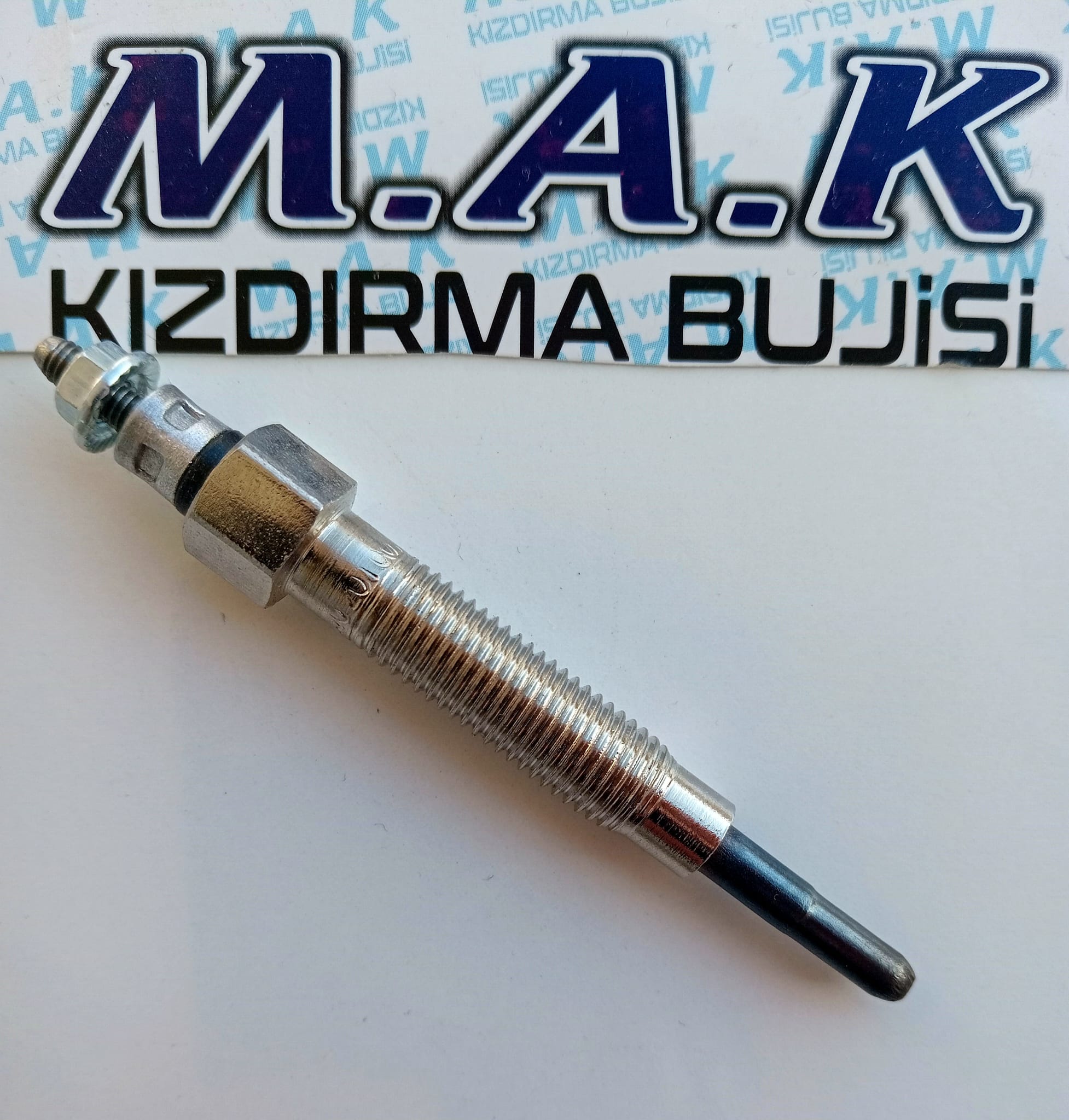 KIZDIRMA BUJISI 24V NISSAN PATROL-CIVILIAN 4.2 D-TD KIZDIRMA BUJISI 24V NISSAN PATROL-CIVILIAN 4.2 D-TD